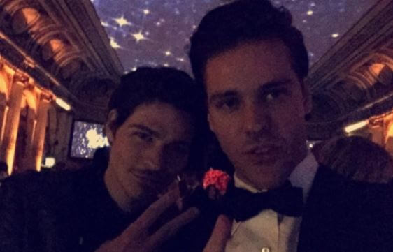 Claudia Heffner Peltz sons.